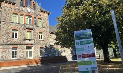 Maison France services - Le Mont-Dore