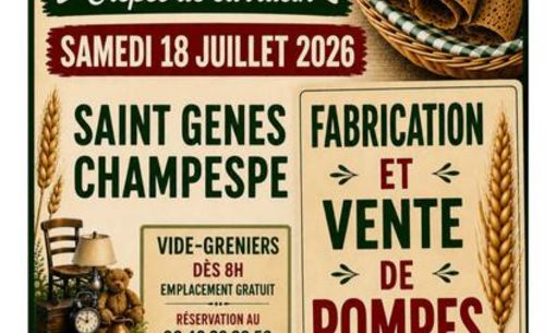 Fête de la pompe