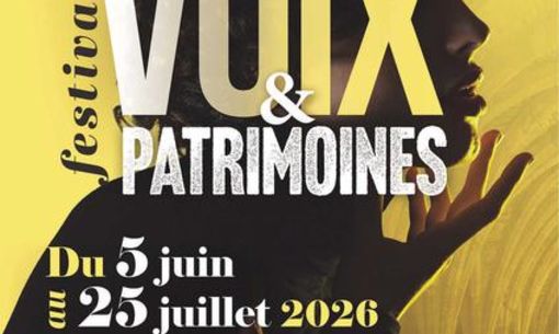 Festival Voix & Patrimoine à Besse