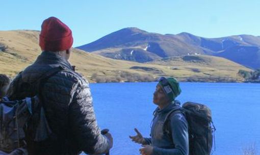 Découverte du lac de Guéry, randonnée accompagnée avec transport en mini-bus