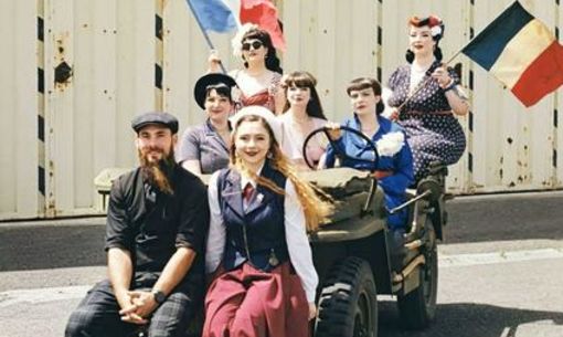 Show: The Atomic Bombs’ Java