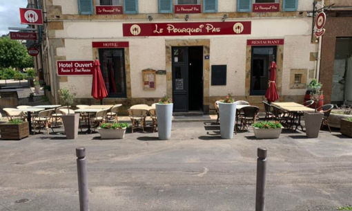 Restaurants à La Bourboule en Auvergne, Bars et Restaurants à La