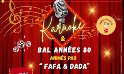 Soirée de lancement de la Bavajade