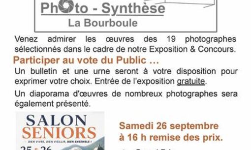 Exposition Photo