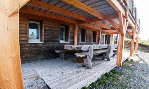 Les Prestas - Chalet l'Or du Lac - Appt 4