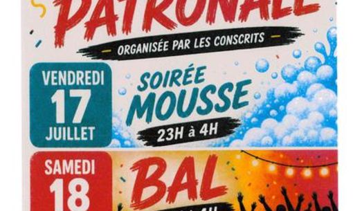 Fête patronale