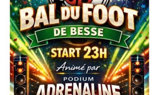 Bal du foot