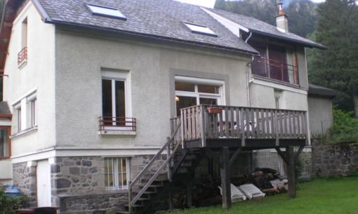 Villa La Confluence