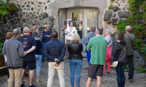 Visite guidée du Musée des Peintres de l’École de Murol(s)