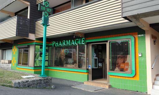 Pharmacie de Super-Besse