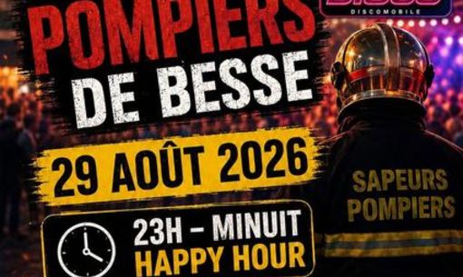 Bal des Pompiers