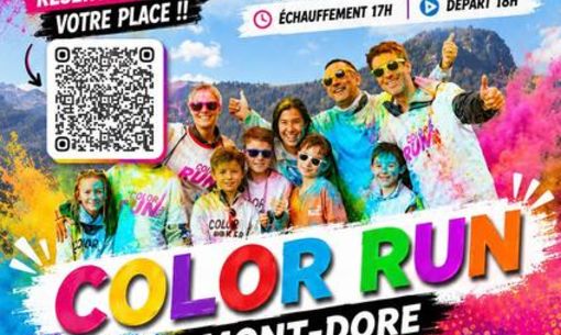 Color run