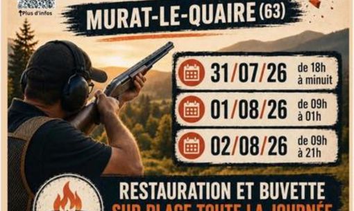 Journées ball trap