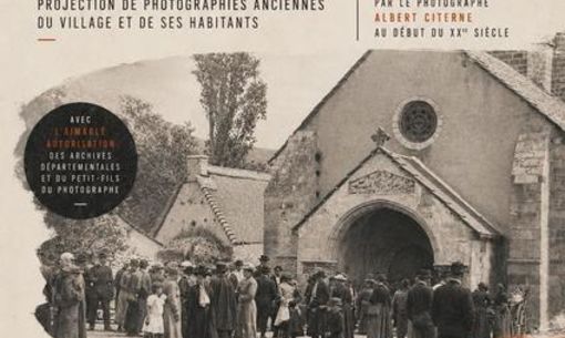 Projection de photos anciennes : Autrefois Chambon