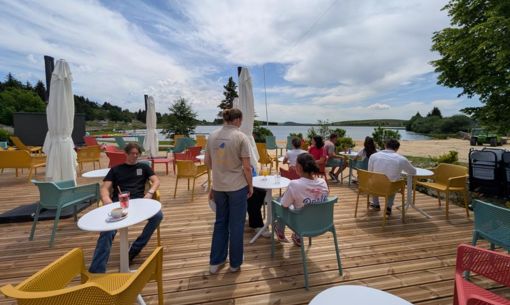 Bar Restaurant des Hermines