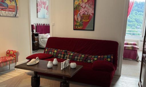 Villa Val Rose - Les Roses Rouges