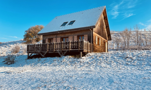 Le chalet des Monts-Dore