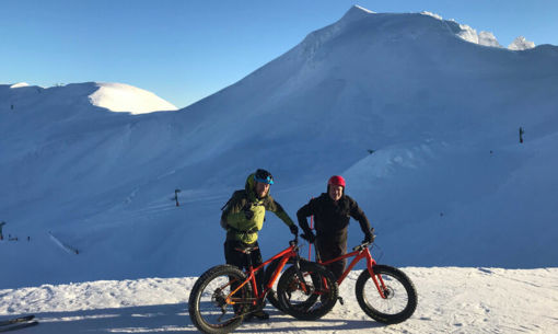 Fatbike Collectif Montagne Triplebuses