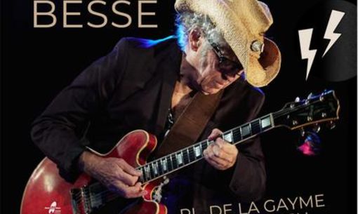 BESS' TIVAL saison culturelle version été - Concert : Jérôme Pietri