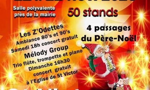 Marché de Noël