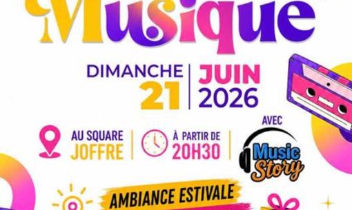 Fête de la musique