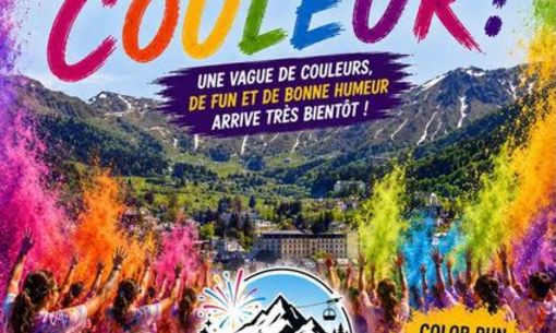 Color run