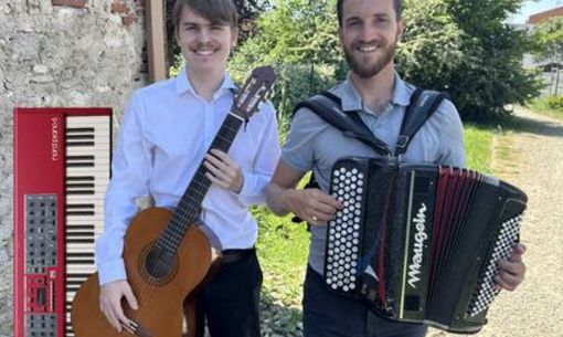 Sieste musicale : Les fères Michard