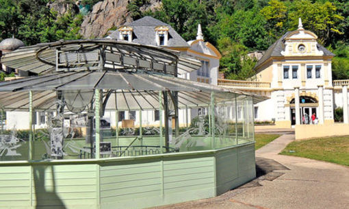 Visite : Les secrets du patrimoine thermal
