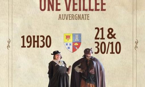 La Velhada, une veillée auvergnate