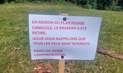 Aire de bivouac de Super-Besse