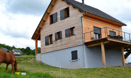 Chalet Leyliande