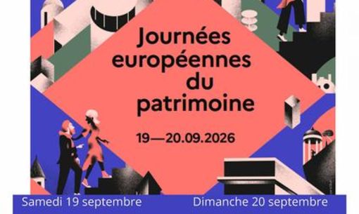 Journées Européennes du Patrimoine à Besse