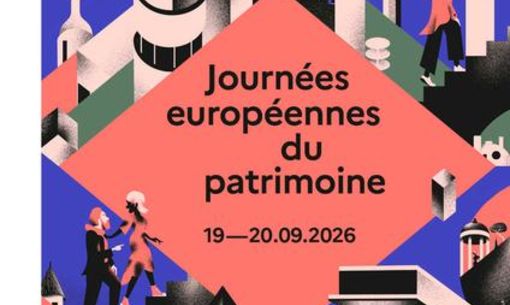 Journées européennes du patrimoine : le pavillon du syndicat des logeurs
