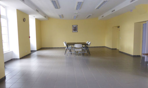 Salle des Fêtes de Chastreix
