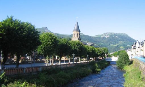 Les rives de la Dordogne - Réserve de Biosphère de l'UNESCO