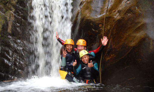 Activités du Bureau des Guides d'Auvergne