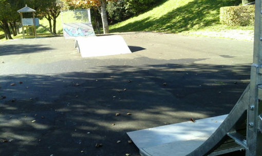 Skate Park de La Bourboule