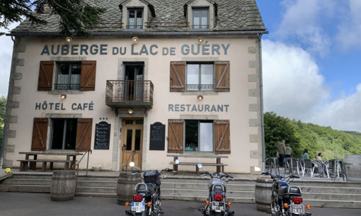 Auberge du Lac de Guéry