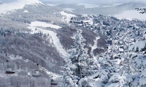 Les secrets du Sancy, randonnée accompagnée hivernale