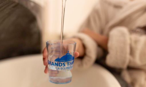 Cures médicales - Grands Thermes de la Bourboule