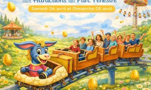 Special Easter entertainment