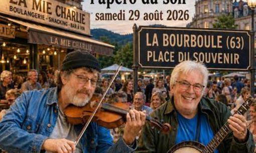 Apéro musical : Tornatz Botar Aquo