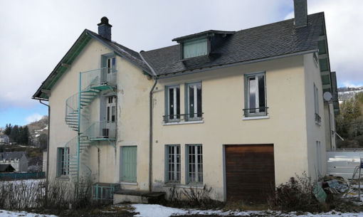 Les Cols des Volcans