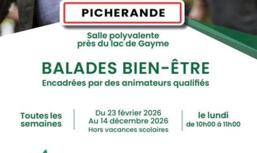 Balade bien-être