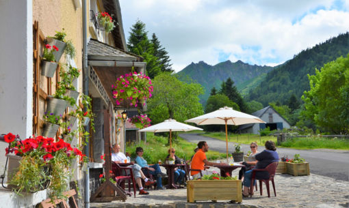 Auberge Les Mancelles