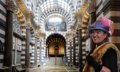 Guides-conférencières des Virées du Sancy