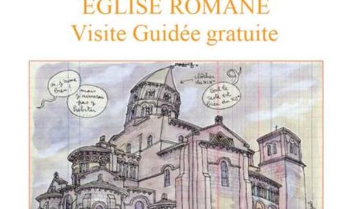 European Heritage Days: Romanesque church