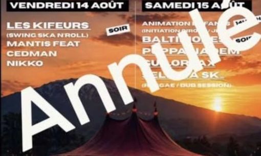 ANNULÉ - Original Acoustic Fest #3