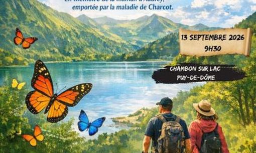 Josy et les Papillons - Marcher pour la vie