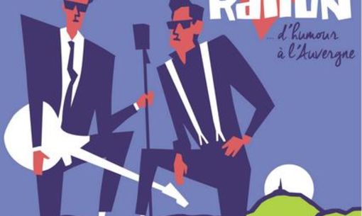 BESS' TIVAL saison culturelle version été - Spectacle : Ma déclaration d'humour à l'Auvergne